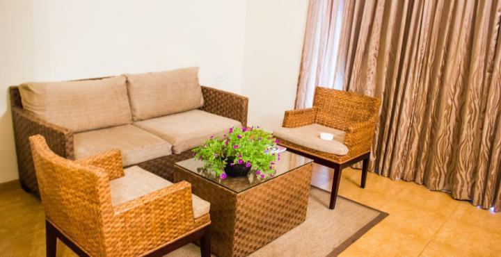 Deltin Palms Riverfront Panaji Esterno foto